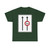 Zeichen 529-30 Fahrstreifentafel - ohne Gegenverkehr mit integriertem Zeichen 265 (Germany) (Road Sign) T-Shirt