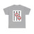 Zeichen 528-31 Fahrstreifentafel - ohne Gegenverkehr mit integriertem Zeichen 263 (Germany) (Road Sign) T-Shirt