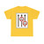 Zeichen 528-31 Fahrstreifentafel - ohne Gegenverkehr mit integriertem Zeichen 263 (Germany) (Road Sign) T-Shirt