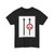 Zeichen 528-30 Fahrstreifentafel - ohne Gegenverkehr mit integriertem Zeichen 263 (Germany) (Road Sign) T-Shirt