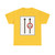 Zeichen 528-30 Fahrstreifentafel - ohne Gegenverkehr mit integriertem Zeichen 263 (Germany) (Road Sign) T-Shirt