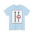 Zeichen 528-30 Fahrstreifentafel - ohne Gegenverkehr mit integriertem Zeichen 263 (Germany) (Road Sign) T-Shirt