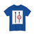 Zeichen 528-30 Fahrstreifentafel - ohne Gegenverkehr mit integriertem Zeichen 263 (Germany) (Road Sign) T-Shirt