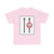 Zeichen 528-30 Fahrstreifentafel - ohne Gegenverkehr mit integriertem Zeichen 263 (Germany) (Road Sign) T-Shirt