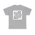 Zeichen 514-27 Verschwenkungstafel kurze Verschwenkung - mit Gegenverkehr (Germany) (Road Sign) T-Shirt