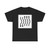 Zeichen 514-25 Verschwenkungstafel kurze Verschwenkung - mit Gegenverkehr (Germany) (Road Sign) T-Shirt