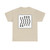 Zeichen 514-25 Verschwenkungstafel kurze Verschwenkung - mit Gegenverkehr (Germany) (Road Sign) T-Shirt