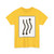 Zeichen 514-23 Verschwenkungstafel kurze Verschwenkung - mit Gegenverkehr (Germany) (Road Sign) T-Shirt