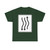 Zeichen 514-23 Verschwenkungstafel kurze Verschwenkung - mit Gegenverkehr (Germany) (Road Sign) T-Shirt