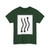 Zeichen 514-23 Verschwenkungstafel kurze Verschwenkung - mit Gegenverkehr (Germany) (Road Sign) T-Shirt