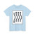 Zeichen 514-22 Verschwenkungstafel kurze Verschwenkung - mit Gegenverkehr (Germany) (Road Sign) T-Shirt