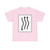 Zeichen 514-21 Verschwenkungstafel kurze Verschwenkung - mit Gegenverkehr (Germany) (Road Sign) T-Shirt