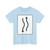Zeichen 514-20 (Germany) (Road Sign) T-Shirt