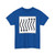 Zeichen 514-18 Verschwenkungstafel kurze Verschwenkung - mit Gegenverkehr (Germany) (Road Sign) T-Shirt