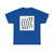Zeichen 514-17 Verschwenkungstafel kurze Verschwenkung - mit Gegenverkehr (Germany) (Road Sign) T-Shirt