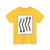 Zeichen 514-14 Verschwenkungstafel kurze Verschwenkung - mit Gegenverkehr (Germany) (Road Sign) T-Shirt