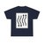 Zeichen 514-14 Verschwenkungstafel kurze Verschwenkung - mit Gegenverkehr (Germany) (Road Sign) T-Shirt