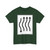 Zeichen 514-12 Verschwenkungstafel kurze Verschwenkung - mit Gegenverkehr (Germany) (Road Sign) T-Shirt