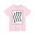 Zeichen 514-12 Verschwenkungstafel kurze Verschwenkung - mit Gegenverkehr (Germany) (Road Sign) T-Shirt