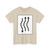 Zeichen 514-11 Verschwenkungstafel kurze Verschwenkung - mit Gegenverkehr (Germany) (Road Sign) T-Shirt