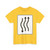 Zeichen 514-11 Verschwenkungstafel kurze Verschwenkung - mit Gegenverkehr (Germany) (Road Sign) T-Shirt