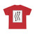 Zeichen 514-11 Verschwenkungstafel kurze Verschwenkung - mit Gegenverkehr (Germany) (Road Sign) T-Shirt
