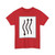 Zeichen 514-11 Verschwenkungstafel kurze Verschwenkung - mit Gegenverkehr (Germany) (Road Sign) T-Shirt