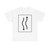 Zeichen 514-10 (Germany) (Road Sign) T-Shirt