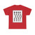 Zeichen 513-23 Verschwenkungstafel kurze Verschwenkung - ohne Gegenverkehr (Germany) (Road Sign) T-Shirt