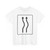 Zeichen 513-21 (Germany) (Road Sign) T-Shirt