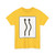 Zeichen 513-21 (Germany) (Road Sign) T-Shirt