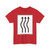 Zeichen 513-12 Verschwenkungstafel kurze Verschwenkung - ohne Gegenverkehr (Germany) (Road Sign) T-Shirt
