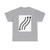 Zeichen 512-22 Verschwenkungstafel - mit Gegenverkehr (Germany) (Road Sign) T-Shirt