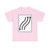Zeichen 512-22 Verschwenkungstafel - mit Gegenverkehr (Germany) (Road Sign) T-Shirt