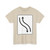 Zeichen 512-10 Verschwenkungstafel - mit Gegenverkehr (Germany) (Road Sign) T-Shirt