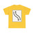 Zeichen 512-10 Verschwenkungstafel - mit Gegenverkehr (Germany) (Road Sign) T-Shirt