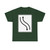 Zeichen 512-10 Verschwenkungstafel - mit Gegenverkehr (Germany) (Road Sign) T-Shirt