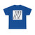 Zeichen 511-28 Verschwenkungstafel - ohne Gegenverkehr (Germany) (Road Sign) T-Shirt