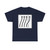 Zeichen 511-28 Verschwenkungstafel - ohne Gegenverkehr (Germany) (Road Sign) T-Shirt