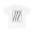 Zeichen 511-27 Verschwenkungstafel - ohne Gegenverkehr (Germany) (Road Sign) T-Shirt