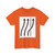Zeichen 511-27 Verschwenkungstafel - ohne Gegenverkehr (Germany) (Road Sign) T-Shirt
