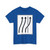 Zeichen 511-27 Verschwenkungstafel - ohne Gegenverkehr (Germany) (Road Sign) T-Shirt