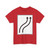 Zeichen 511-21 (Germany) (Road Sign) T-Shirt