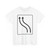 Zeichen 511-11 (Germany) (Road Sign) T-Shirt