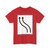 Zeichen 511-11 (Germany) (Road Sign) T-Shirt