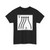 Zeichen 501-85 Überleitungstafel - ohne Gegenverkehr (Germany) (Road Sign) T-Shirt