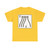 Zeichen 501-85 Überleitungstafel - ohne Gegenverkehr (Germany) (Road Sign) T-Shirt