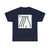 Zeichen 501-85 Überleitungstafel - ohne Gegenverkehr (Germany) (Road Sign) T-Shirt