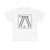 Zeichen 501-84 Überleitungstafel - ohne Gegenverkehr (Germany) (Road Sign) T-Shirt