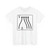 Zeichen 501-83 Überleitungstafel - ohne Gegenverkehr (Germany) (Road Sign) T-Shirt